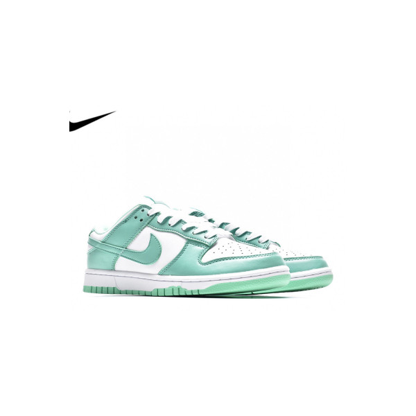 Nike, Dunk Low, Men's Sneaker, Green