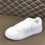 Christian Dior, B27, Men's Sneaker, White