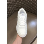 Christian Dior, B27, Men's Sneaker, White