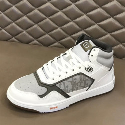 Christian Dior, B27, Men's Sneaker, Grey