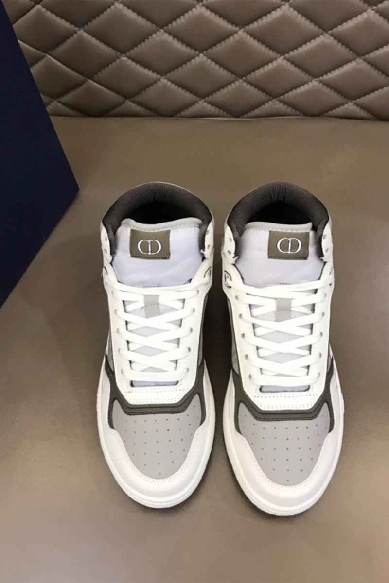 Christian Dior, B27, Men's Sneaker, Grey