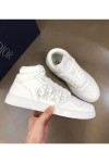 Christian Dior, B27, Men's Sneaker, White