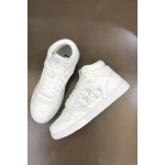 Christian Dior, B27, Men's Sneaker, White