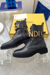 Fendi, Women's Boot, Black
