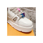Louis Vuitton, Men's Sneaker, White