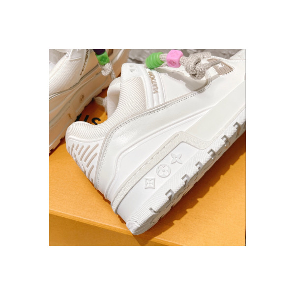Louis Vuitton, Men's Sneaker, White
