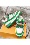 Louis Vuitton, Men's Sneaker, Green
