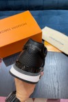 Louis Vuitton, Run Away,  Men's Sneaker, Black