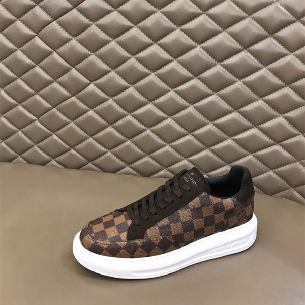 Louis Vuitton, Men's Sneaker, Brown