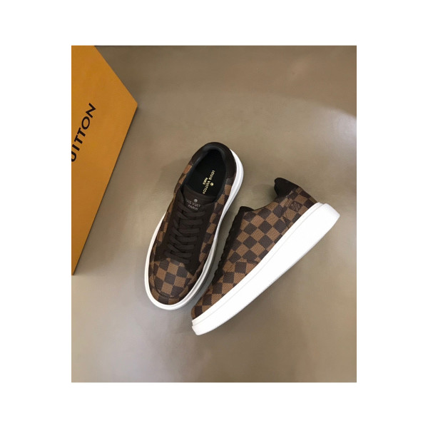 Louis Vuitton, Men's Sneaker, Brown