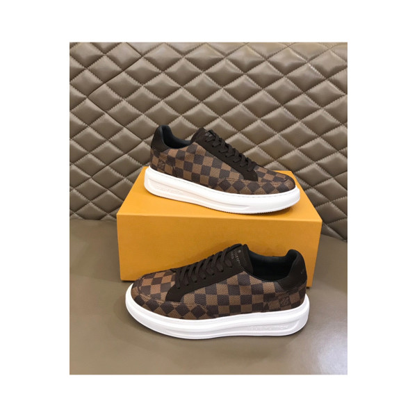 Louis Vuitton, Men's Sneaker, Brown