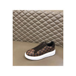 Louis Vuitton, Men's Sneaker, Brown
