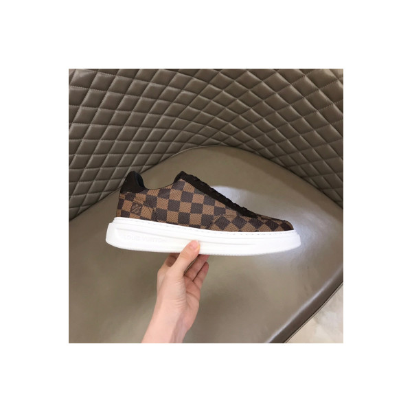 Louis Vuitton, Men's Sneaker, Brown