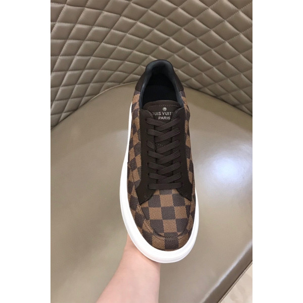 Louis Vuitton, Men's Sneaker, Brown