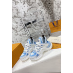 Louis Vuitton, Arclight, Women's Sneaker, Blue