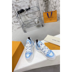 Louis Vuitton, Arclight, Women's Sneaker, Blue