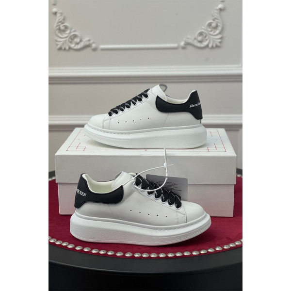 Alexander Mcqueen, Men's Sneaker, White