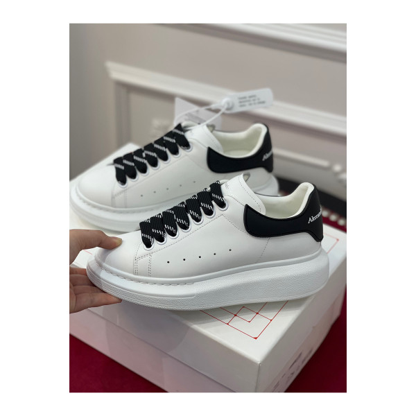 Alexander Mcqueen, Men's Sneaker, White