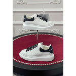 Alexander Mcqueen, Men's Sneaker, White