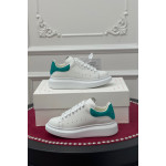 Alexander Mcqueen, Men's Sneaker, White