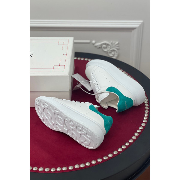Alexander Mcqueen, Men's Sneaker, White
