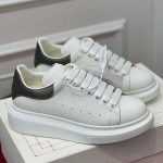 Alexander Mcqueen, Men's Sneaker, White