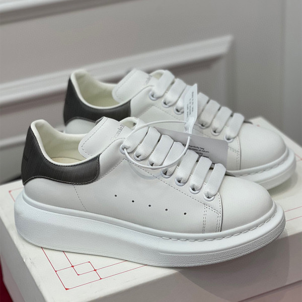 Alexander Mcqueen, Men's Sneaker, White