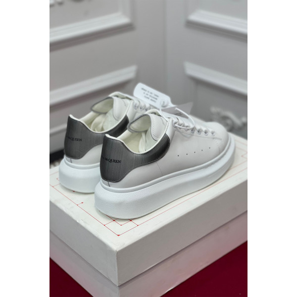 Alexander Mcqueen, Men's Sneaker, White