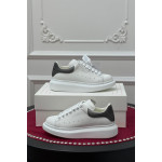 Alexander Mcqueen, Men's Sneaker, White