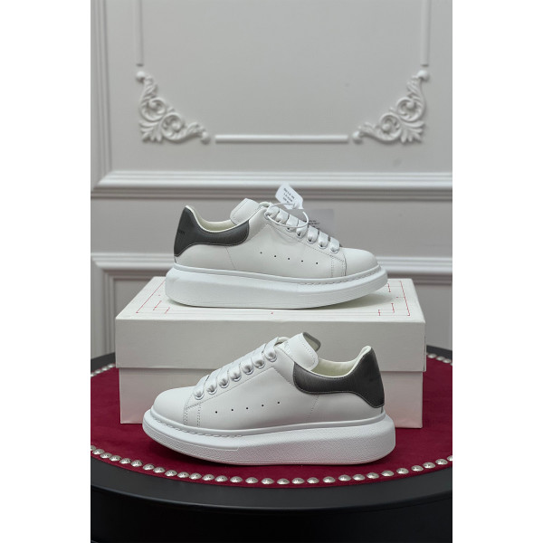 Alexander Mcqueen, Men's Sneaker, White