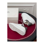 Alexander Mcqueen, Men's Sneaker, White