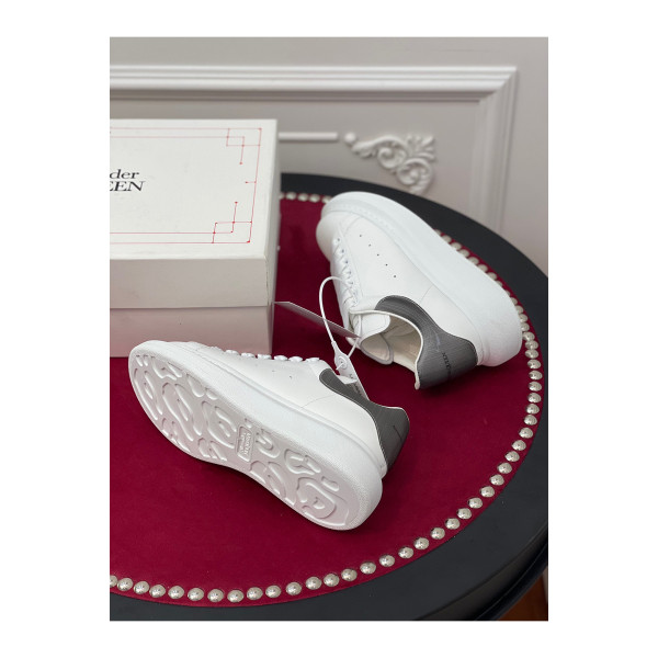 Alexander Mcqueen, Men's Sneaker, White