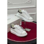 Alexander Mcqueen, Men's Sneaker, White