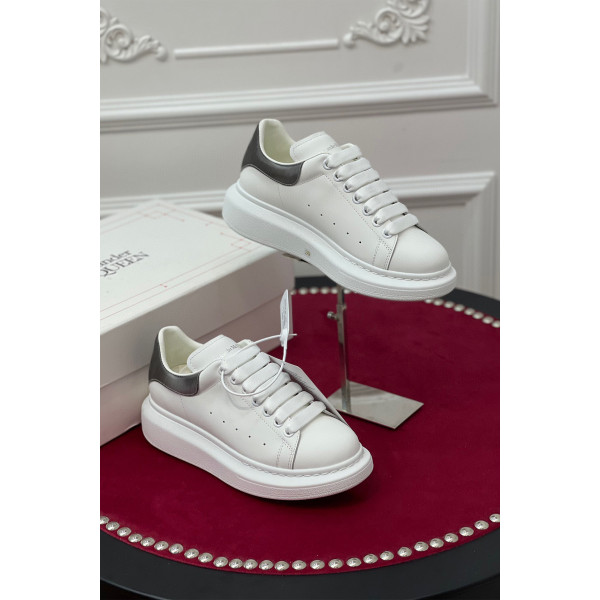 Alexander Mcqueen, Men's Sneaker, White