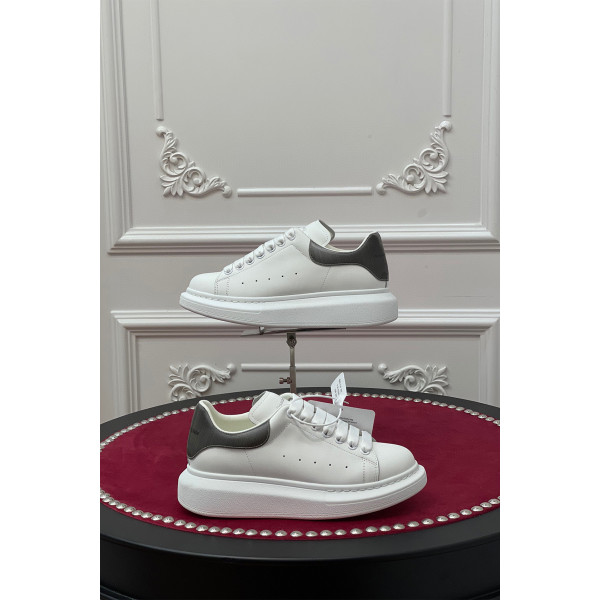Alexander Mcqueen, Men's Sneaker, White
