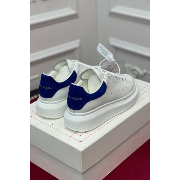Alexander Mcqueen, Men's Sneaker, White