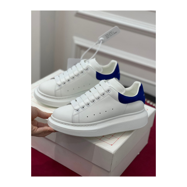 Alexander Mcqueen, Men's Sneaker, White