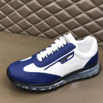 Prada, Men's Sneaker, Navy