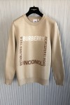 Burberry, Men's Pullover, Beige