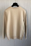 Burberry, Men's Pullover, Beige