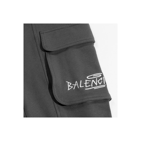 Balenciaga, Men's Sweatpant, Grey