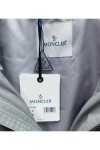 Moncler, Men's Jacket, Grey